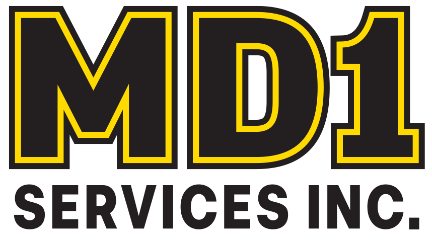 MD1 Services Logo